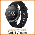 2020 Original Youpin Haylou Solar Smart Watch Sport Fashion Bracelet Heart Rate Sleep Monitor Fitness Tracker For iOS Android AExp