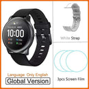 2020 Original Youpin Haylou Solar Smart Watch Sport Fashion Bracelet Heart Rate Sleep Monitor Fitness Tracker For iOS Android AExp