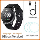 2020 Original Youpin Haylou Solar Smart Watch Sport Fashion Bracelet Heart Rate Sleep Monitor Fitness Tracker For iOS Android AExp