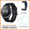 2020 Original Youpin Haylou Solar Smart Watch Sport Fashion Bracelet Heart Rate Sleep Monitor Fitness Tracker For iOS Android AExp