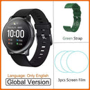2020 Original Youpin Haylou Solar Smart Watch Sport Fashion Bracelet Heart Rate Sleep Monitor Fitness Tracker For iOS Android AExp