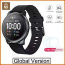 2020 Original Youpin Haylou Solar Smart Watch Sport Fashion Bracelet Heart Rate Sleep Monitor Fitness Tracker For iOS Android AExp