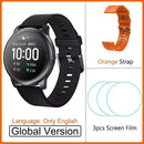 2020 Original Youpin Haylou Solar Smart Watch Sport Fashion Bracelet Heart Rate Sleep Monitor Fitness Tracker For iOS Android AExp