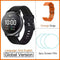 2020 Original Youpin Haylou Solar Smart Watch Sport Fashion Bracelet Heart Rate Sleep Monitor Fitness Tracker For iOS Android AExp