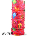 2020 Popular Bandana Scarf Ring Kids Multifunctional Seamless Tubular Magic Bandanas Tube Scarf Gift for Baby Headband Hijab AExp