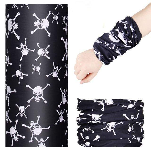 2020 Popular Bandana Scarf Ring Kids Multifunctional Seamless Tubular Magic Bandanas Tube Scarf Gift for Baby Headband Hijab AExp