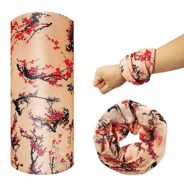 2020 Popular Bandana Scarf Ring Kids Multifunctional Seamless Tubular Magic Bandanas Tube Scarf Gift for Baby Headband Hijab AExp