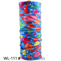 2020 Popular Bandana Scarf Ring Kids Multifunctional Seamless Tubular Magic Bandanas Tube Scarf Gift for Baby Headband Hijab AExp