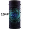 2020 Popular Bandana Scarf Ring Kids Multifunctional Seamless Tubular Magic Bandanas Tube Scarf Gift for Baby Headband Hijab AExp