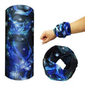 2020 Popular Bandana Scarf Ring Kids Multifunctional Seamless Tubular Magic Bandanas Tube Scarf Gift for Baby Headband Hijab AExp