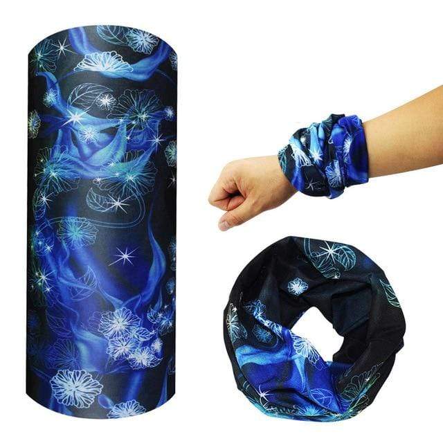 2020 Popular Bandana Scarf Ring Kids Multifunctional Seamless Tubular Magic Bandanas Tube Scarf Gift for Baby Headband Hijab AExp