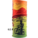 2020 Popular Bandana Scarf Ring Kids Multifunctional Seamless Tubular Magic Bandanas Tube Scarf Gift for Baby Headband Hijab AExp