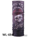 2020 Popular Bandana Scarf Ring Kids Multifunctional Seamless Tubular Magic Bandanas Tube Scarf Gift for Baby Headband Hijab AExp