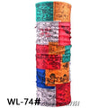 2020 Popular Bandana Scarf Ring Kids Multifunctional Seamless Tubular Magic Bandanas Tube Scarf Gift for Baby Headband Hijab AExp