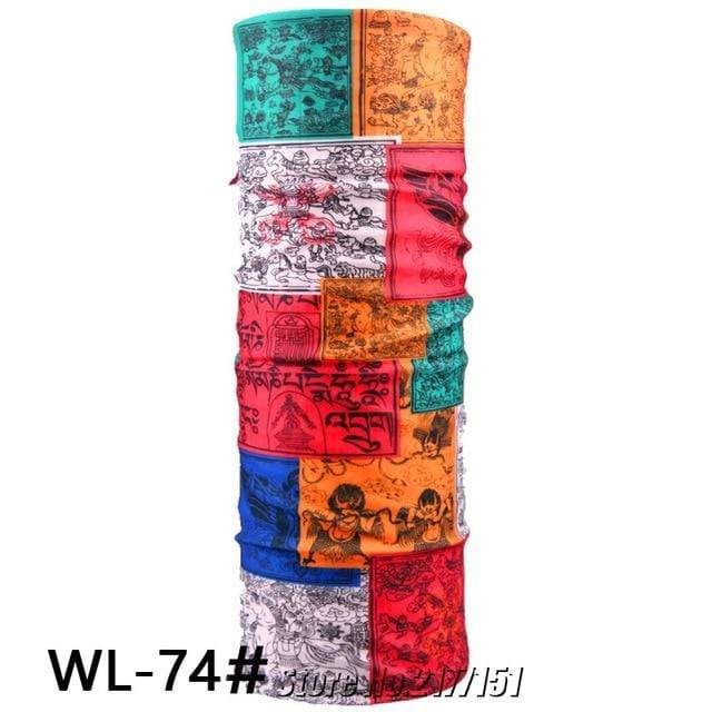 2020 Popular Bandana Scarf Ring Kids Multifunctional Seamless Tubular Magic Bandanas Tube Scarf Gift for Baby Headband Hijab AExp