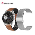 2020 SANLEPUS Bluetooth Calls Smart Watch For Men IP68 Waterproof Smartwatch Health Monitor For Android Apple Xiaomi Huawei OPPO AExp