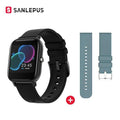2020 SANLEPUS Smart Watch Sport Heart Rate Monitor Waterproof Fitness Bracelet Men Women Smartwatch For Android iOS Apple Xiaomi AExp