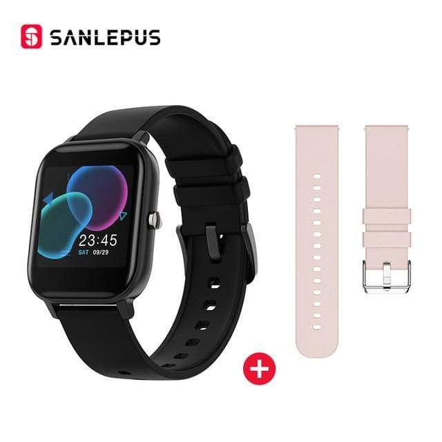 2020 SANLEPUS Smart Watch Sport Heart Rate Monitor Waterproof Fitness Bracelet Men Women Smartwatch For Android iOS Apple Xiaomi AExp
