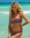 2020 Sexy Solid Color Bikini Women Swimwear Bandeau Biquini Swimsuit Female Bathing Suit Push Up Bikini Set Beachwear JadeMoghul Inc. 