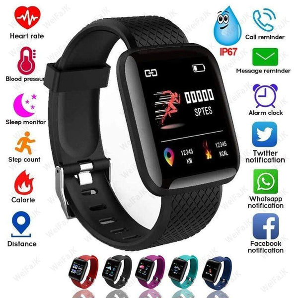 2020 Smart Watch Men Woman Smartwatch Bluetooth Blood Pressure Measurement Heart Rate Monitor Sport Smart Watches Android IOS AExp