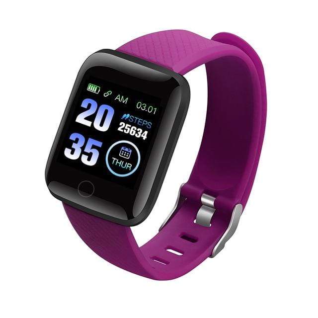 2020 Smart Watch Women Men Smartwatch For Apple IOS Android Electronics Smart Fitness Tracker With Silicone Strap Watches Hours AExp