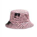 2020 Summer Bucket Hats Women Men's Panama Hat Double-sided Wear Fishing Hat Fisherman Cap for Boys/Girls Bob Femme Gorro MZ005 JadeMoghul Inc. 