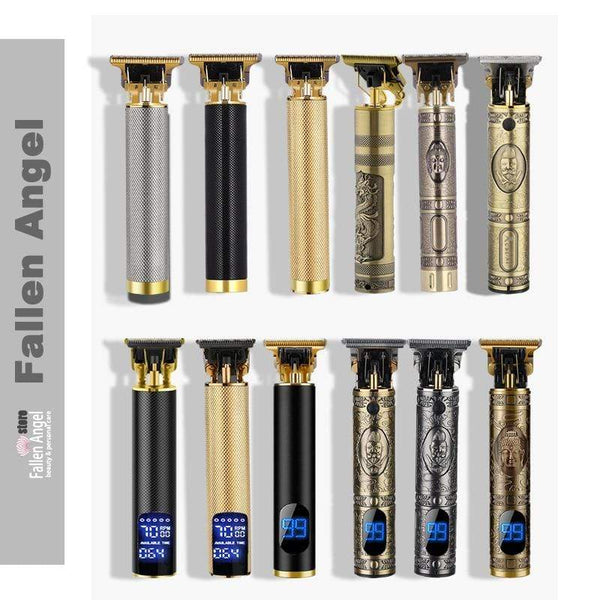 2020 USB Hair Clipper Machine hair cutting mower barber Trimmer Beard Trimmer for men Hair cutter haircut Styling tool AExp