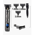 2020 USB Hair Clipper Machine hair cutting mower barber Trimmer Beard Trimmer for men Hair cutter haircut Styling tool AExp