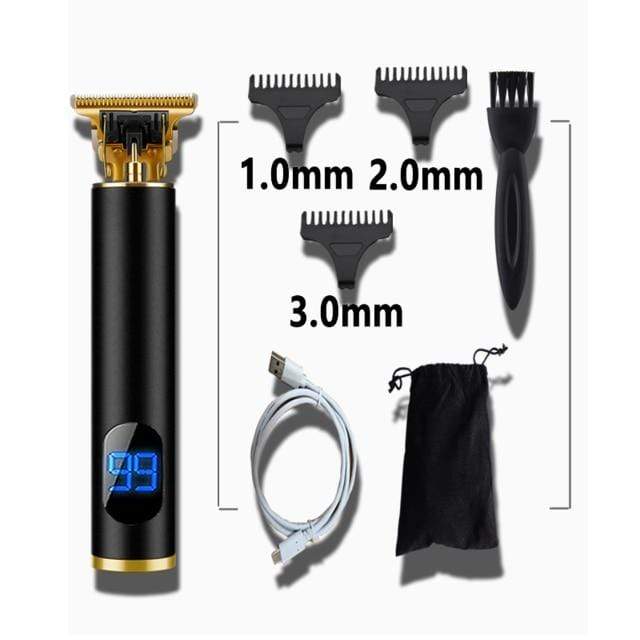 2020 USB Hair Clipper Machine hair cutting mower barber Trimmer Beard Trimmer for men Hair cutter haircut Styling tool AExp