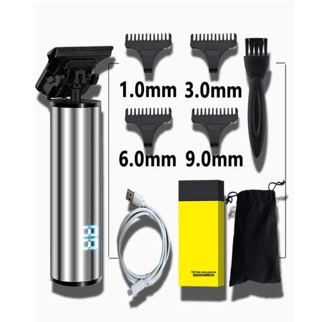 2020 USB Hair Clipper Machine hair cutting mower barber Trimmer Beard Trimmer for men Hair cutter haircut Styling tool AExp