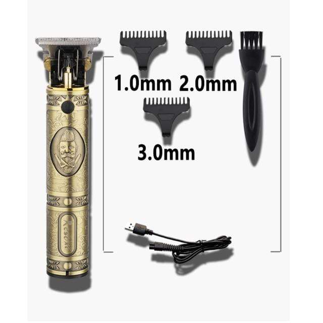 2020 USB Hair Clipper Machine hair cutting mower barber Trimmer Beard Trimmer for men Hair cutter haircut Styling tool AExp