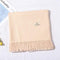 2020 winter scarf solid thick women cashmere scarves neck head warm hijabs pashmina lady shawls and wraps bandana Tassel AExp