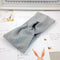 2020 Women Headband Cross Top Knot Elastic Hair Bands Soft Solid Girls Hairband Hair Accessories Twisted Knotted Headwrap AExp