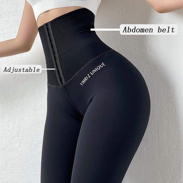 2020 Yoga Pants Stretchy Sport Leggings High Waist Compression Tights Sports Pants Push Up Running Women Gym Fitness Leggings JadeMoghul Inc. 