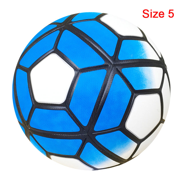 2021 Official Size 5 Size 4 Soccer Ball Premier High Quality Seamless Goal Team Match Balls Football Training League futbol topu