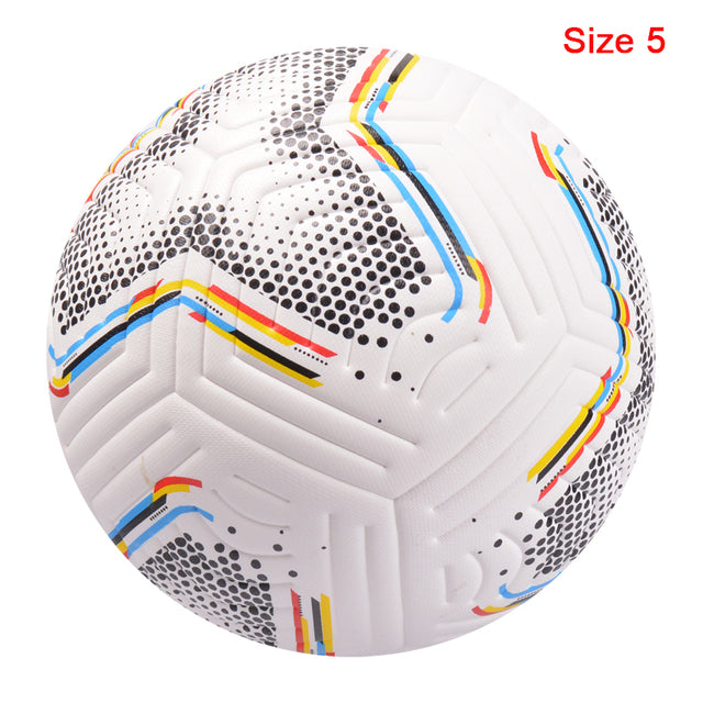 2021 Official Size 5 Size 4 Soccer Ball Premier High Quality Seamless Goal Team Match Balls Football Training League futbol topu