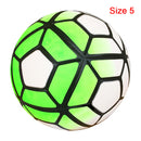 2021 Official Size 5 Size 4 Soccer Ball Premier High Quality Seamless Goal Team Match Balls Football Training League futbol topu