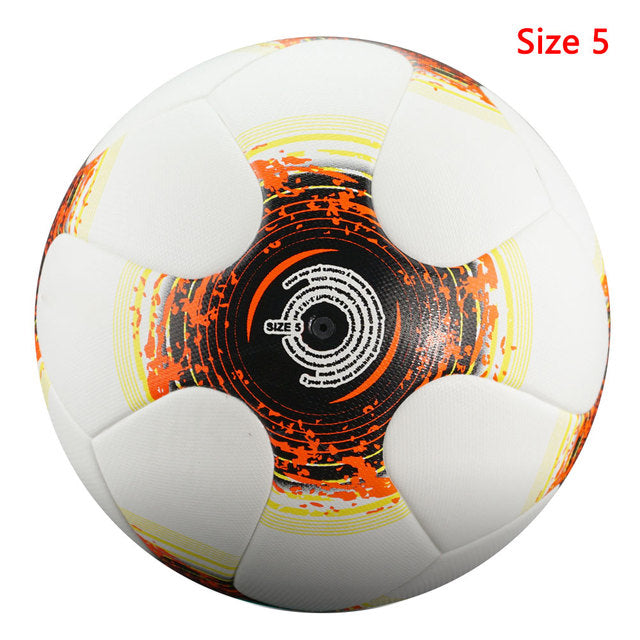 2021 Official Size 5 Size 4 Soccer Ball Premier High Quality Seamless Goal Team Match Balls Football Training League futbol topu
