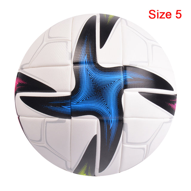 2021 Official Size 5 Size 4 Soccer Ball Premier High Quality Seamless Goal Team Match Balls Football Training League futbol topu
