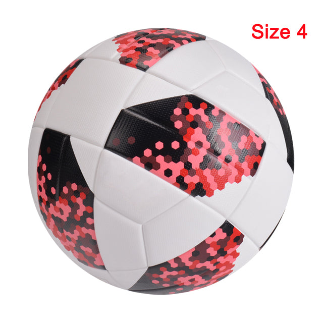 2021 Official Size 5 Size 4 Soccer Ball Premier High Quality Seamless Goal Team Match Balls Football Training League futbol topu