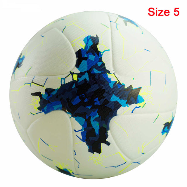 2021 Official Size 5 Size 4 Soccer Ball Premier High Quality Seamless Goal Team Match Balls Football Training League futbol topu