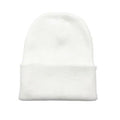 2021 Winter Hats for Woman New Beanies Knitted Solid Cute Hat Girls Autumn Female Beanie Caps Warmer Bonnet Ladies Casual Cap AExp
