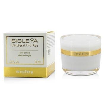 Best Anti-Age Night Cream Sisleya L Integral Anti-Age Day And Night Cream - 50ml