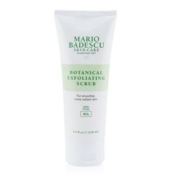 Skin Care Botanical Exfoliating Scrub - For All Skin Types - 100ml