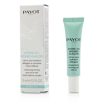 Skin Care Hydra 24+ Moisturing Reviving Eyes Roll On - 15ml