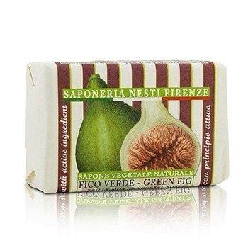 Skin Care Le Deliziose Natural Soap -  Green Fig - 150g