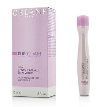 Eye Cream Oligo Vitamin Vitality Radiance Care Eye Contour - 15ml