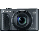 20.3-Megapixel PowerShot(R) SX730 Digital Camera (Black)-Cameras & Camcorders-JadeMoghul Inc.