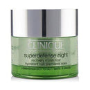 Skin Care Superdefense Night Recovery Moisturizer - For Combination Oily To Oily - 50ml