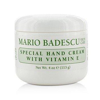 Skin Care Special Hand Cream with Vitamin E - For All Skin Types - 113g